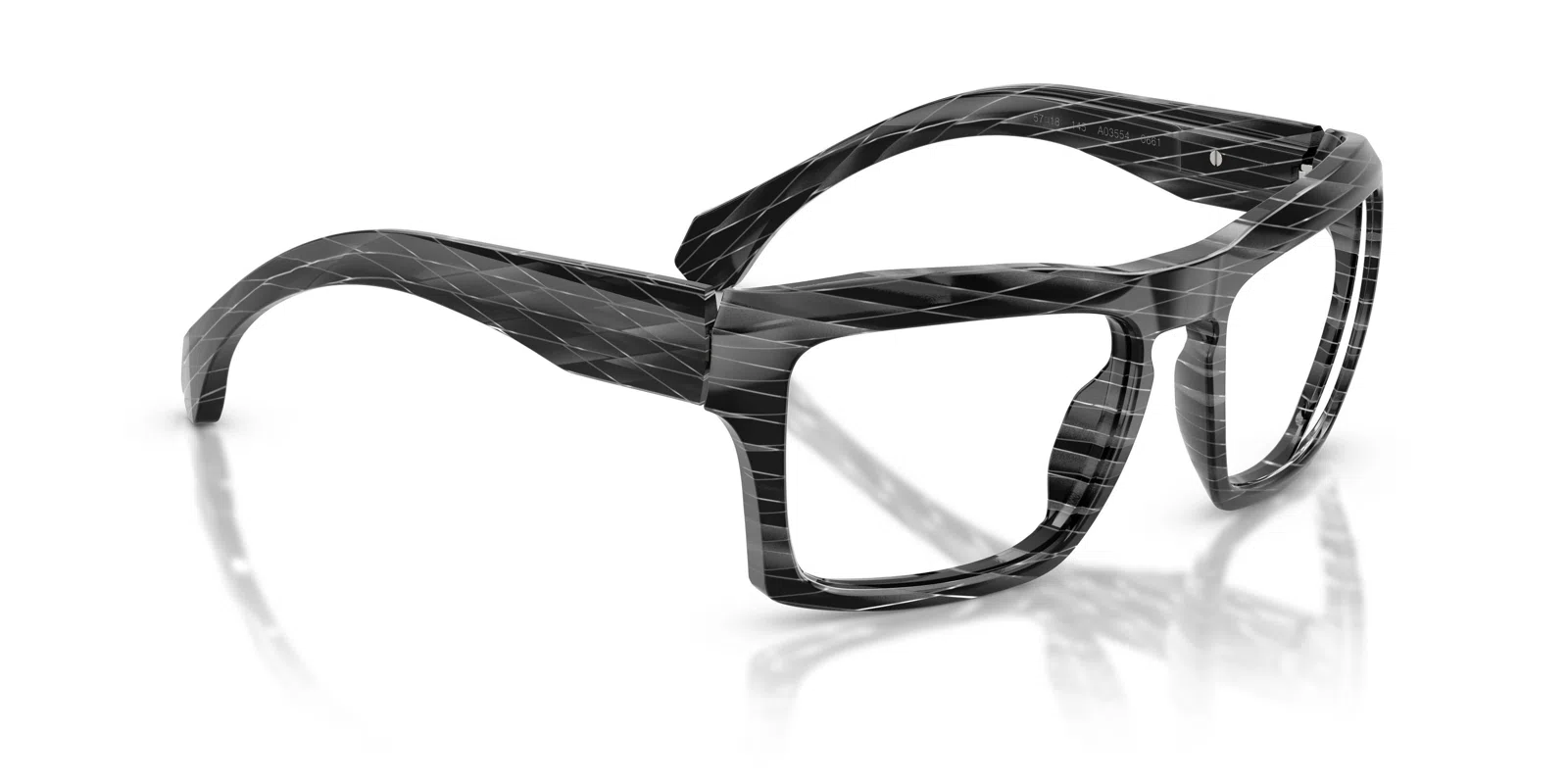 Alain Mikli 3554 Eyeglasses - view 16